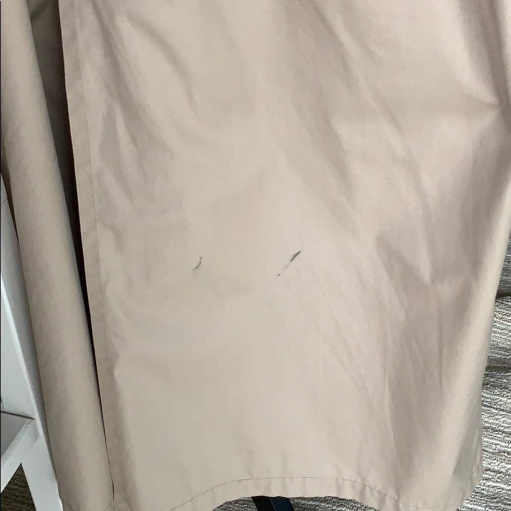 London Fog trench coat, 16P - Picture 8 of 8